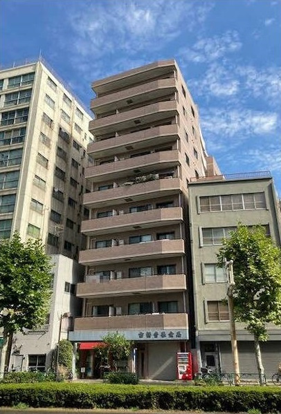 グランドメゾン寿田原町の外観