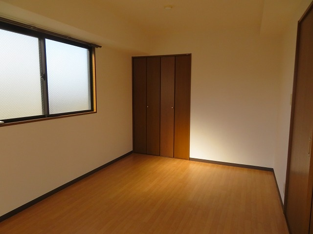 チャームハイツの内装