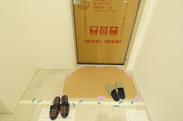 【玄関】 | フジパレス住吉長居Ⅴ番館