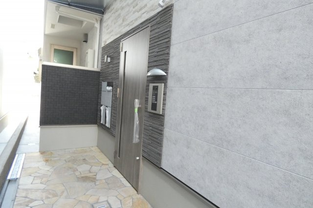 【エントランス】 | フジパレス住吉長居Ⅴ番館