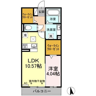 【間取り】 | Ｃｈａｍｐｅｔｒｅ