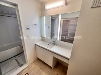 【洗面所】 | Ｃｈａｍｐｅｔｒｅ