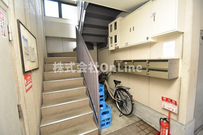 【その他共用部分】 | サンライフ小阪本町