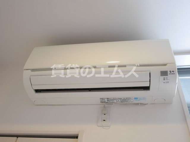 【設備】 | sola casa | sola casaのエアコン