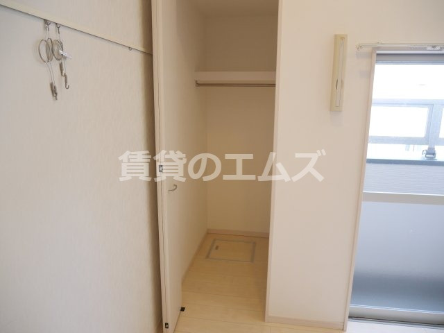 【収納】 | sola casa | sola casaのクローゼット