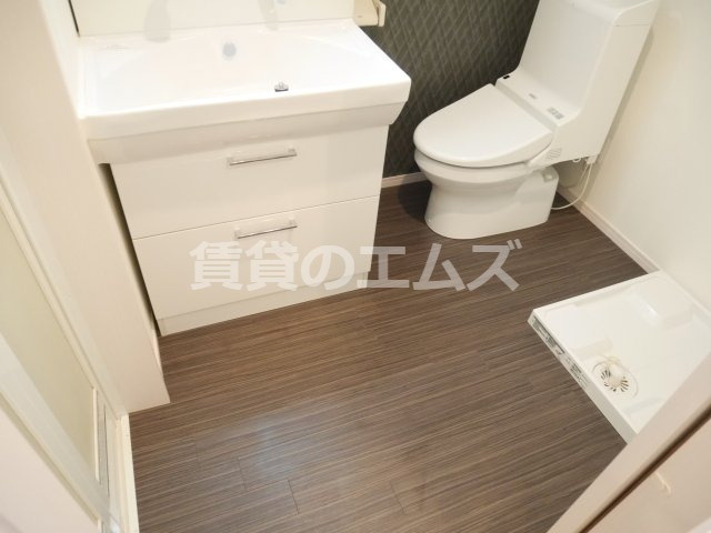 【洗面所】 | sola casa | sola casaの脱衣所