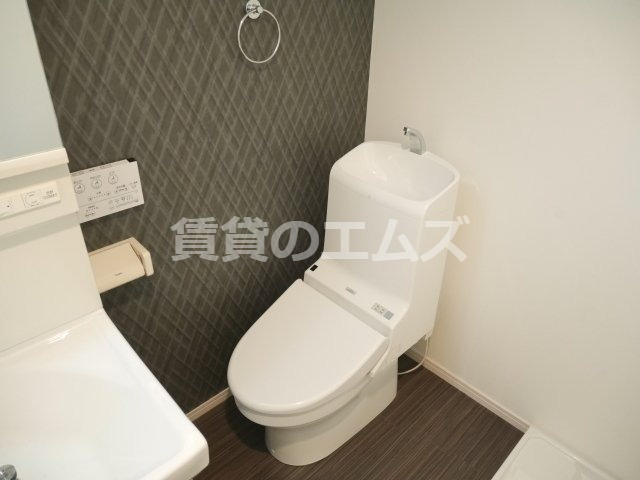 【トイレ】 | sola casa | sola casaのトイレ
