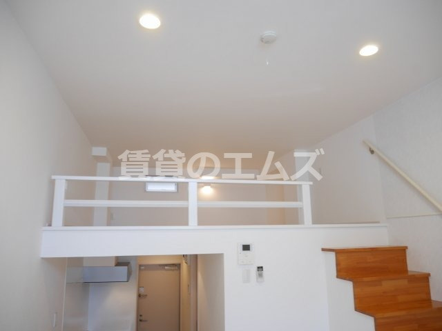 【居間・リビング】 | sola casa | sola casaのロフト