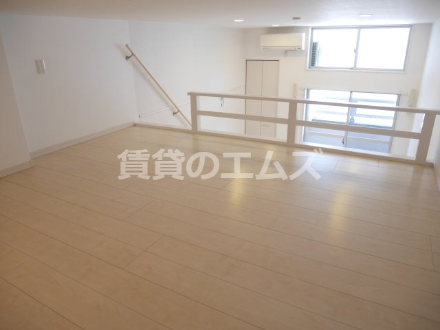 【居間・リビング】 | sola casa | sola casaのロフト