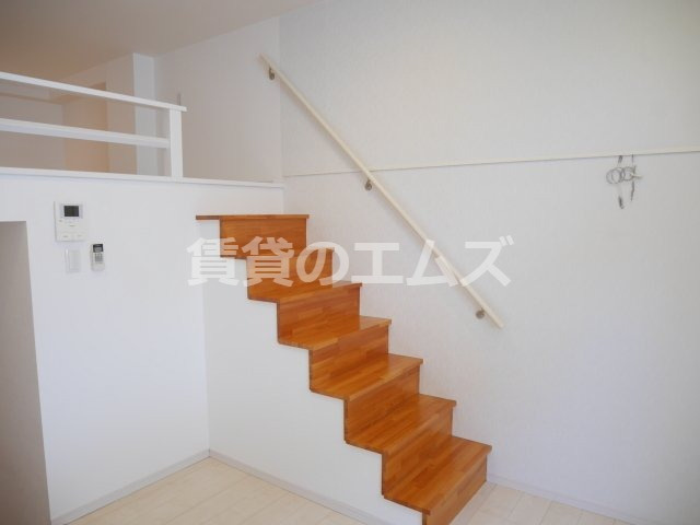 【居間・リビング】 | sola casa | sola casaの階段