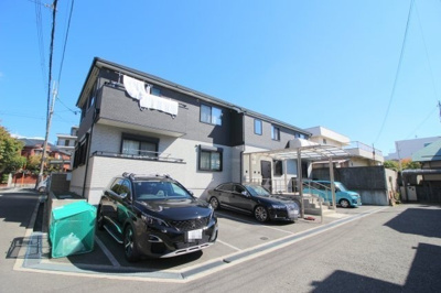 【外観】 | プラムコート