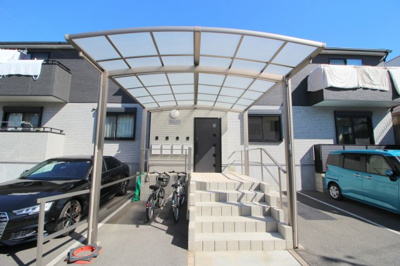 【エントランス】 | プラムコート