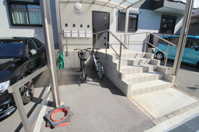 【その他共用部分】 | プラムコート