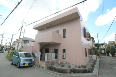 【外観】 | メゾンクレール刀根山