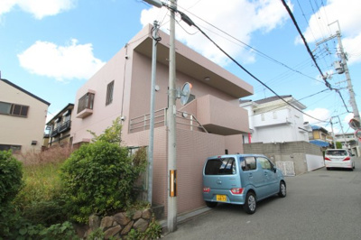 【外観】 | メゾンクレール刀根山