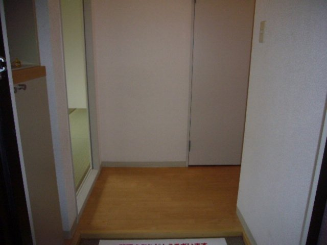 【玄関】 | ハイツデガジェ