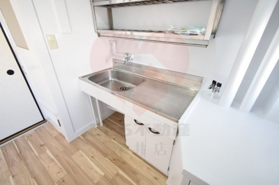 【キッチン】 | ビレッジハウス葛ノ葉8号棟