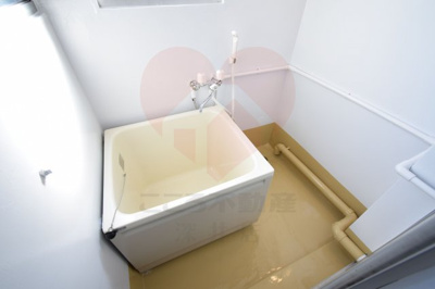 【浴室】 | ビレッジハウス葛ノ葉8号棟