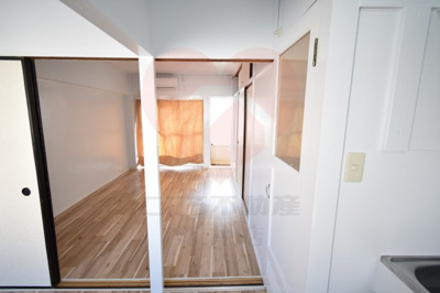 【玄関】 | ビレッジハウス葛ノ葉8号棟