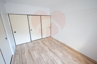 【寝室】 | ビレッジハウス葛ノ葉8号棟