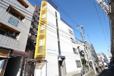 【外観】 | 朝日ビル