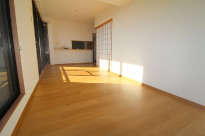 【居間・リビング】 | フュージョンコート豊中千里園