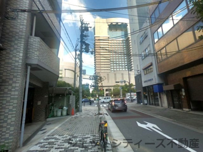 【周辺】 | 利三郎同心ビル