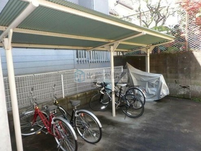 【その他共用部分】 | アメニティ宮元