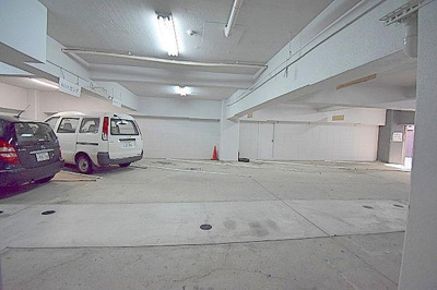 【駐車場】 | アネックス新大阪