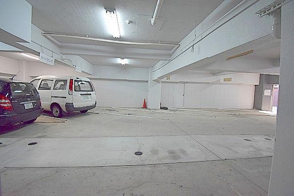 【駐車場】 | アネックス新大阪
