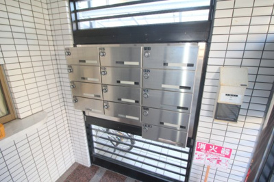 【その他共用部分】 | ロイヤル蛍ヶ池