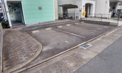 【駐車場】 | 西米野