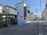 名古屋市北区成願寺１丁目120『仲介料無料』1号棟｜新築戸建ての画像
