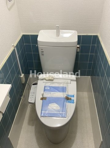 コーポ奥出のトイレ|トイレも気になるポイント