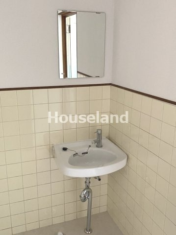 コーポ奥出の洗面所|洗面所です