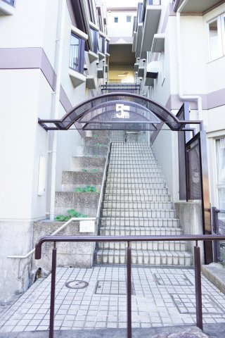 パークヒルズくすのき坂第5号の外観