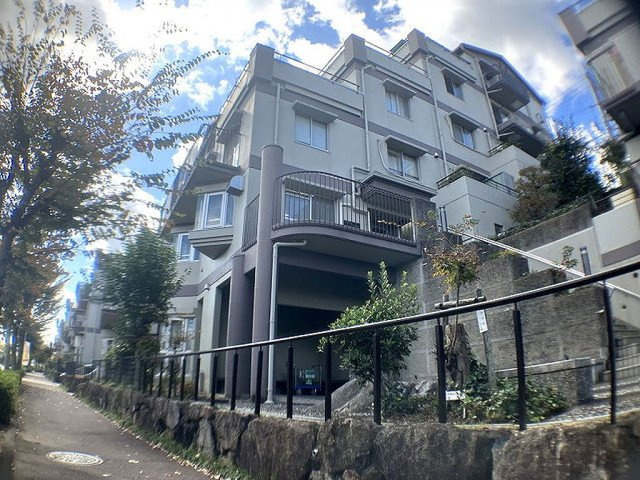 パークヒルズくすのき坂第5号の外観