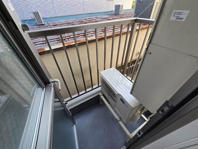 REX新栄|名古屋市の賃貸ならMy賃貸のバルコニー|REX新栄