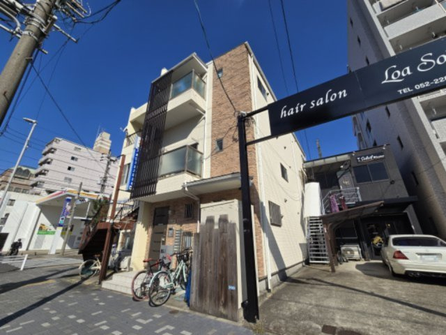 REX新栄|名古屋市の賃貸ならMy賃貸の外観|REX新栄