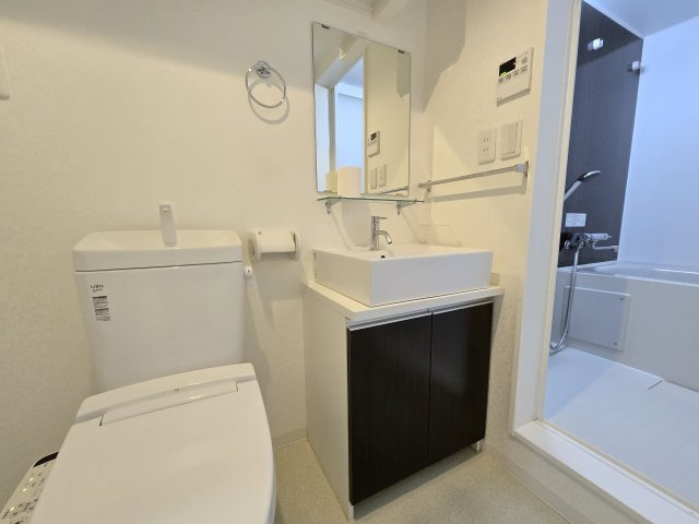 REX新栄|名古屋市の賃貸ならMy賃貸の洗面所|REX新栄