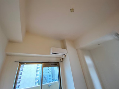 【設備】 | プレサンス名古屋駅前アクシス | エアコンです