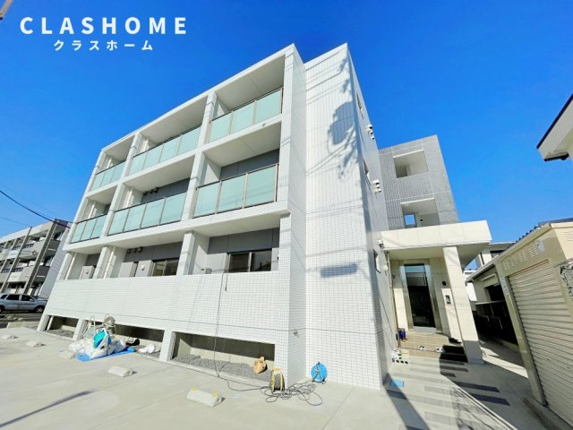 Cocoonの外観パース