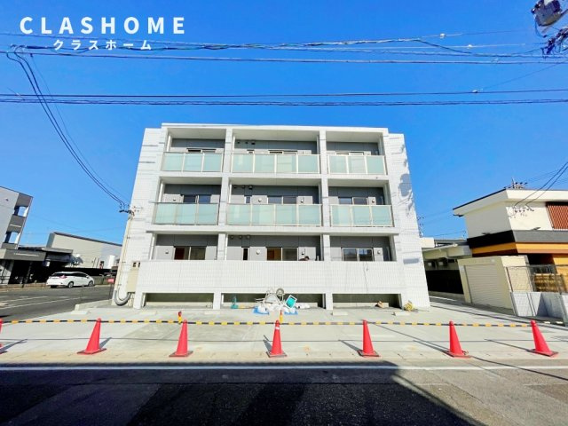 Cocoonの外観