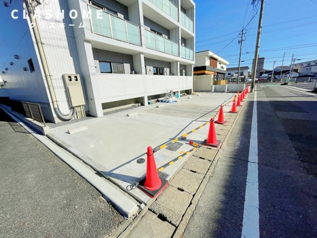 Cocoonの駐車場