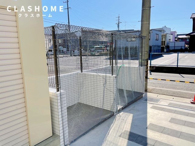Cocoonのその他共用部分