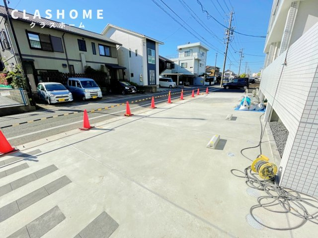 Cocoonの駐車場