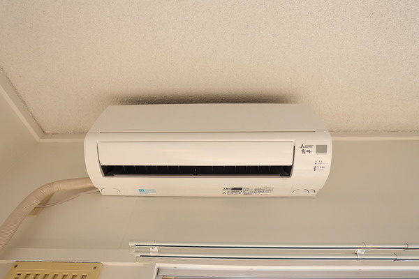 ビレッジハウス筑後1号棟の設備|ビレッジハウスの同一物件・同一タイプの間取りの写真です