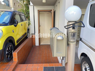 【エントランス】 | 平町戸建