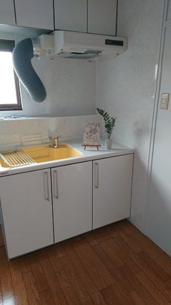 寿マンション【キャッシュバック対象物件】のキッチン|キッチンです
