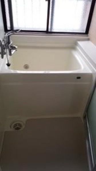 寿マンション【キャッシュバック対象物件】の浴室|日々の疲れを癒すお風呂付です